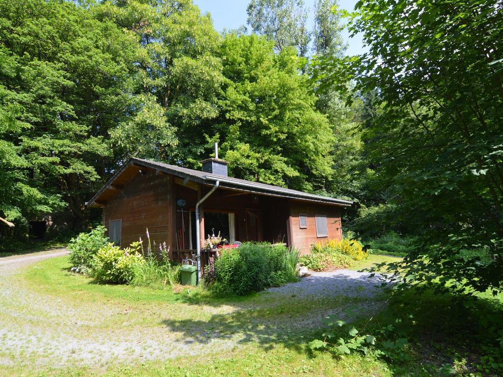 Detached Chalet In Lovely Hiking Region Bellevaux Kültér fotó