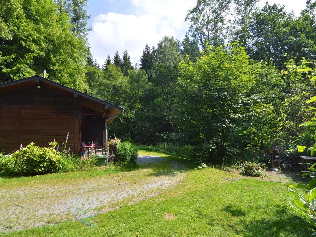 Detached Chalet In Lovely Hiking Region Bellevaux Kültér fotó