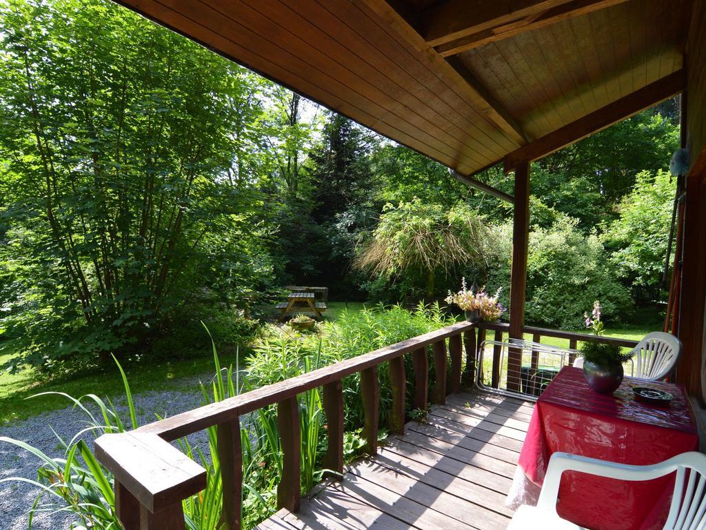 Detached Chalet In Lovely Hiking Region Bellevaux Kültér fotó