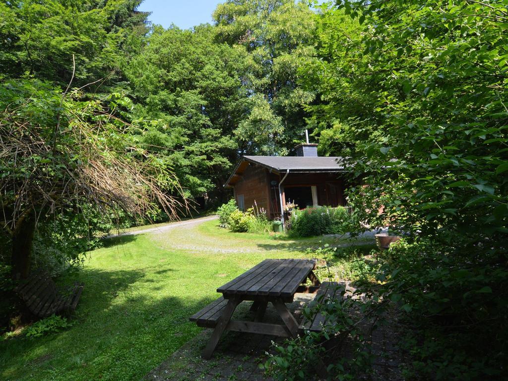 Detached Chalet In Lovely Hiking Region Bellevaux Kültér fotó