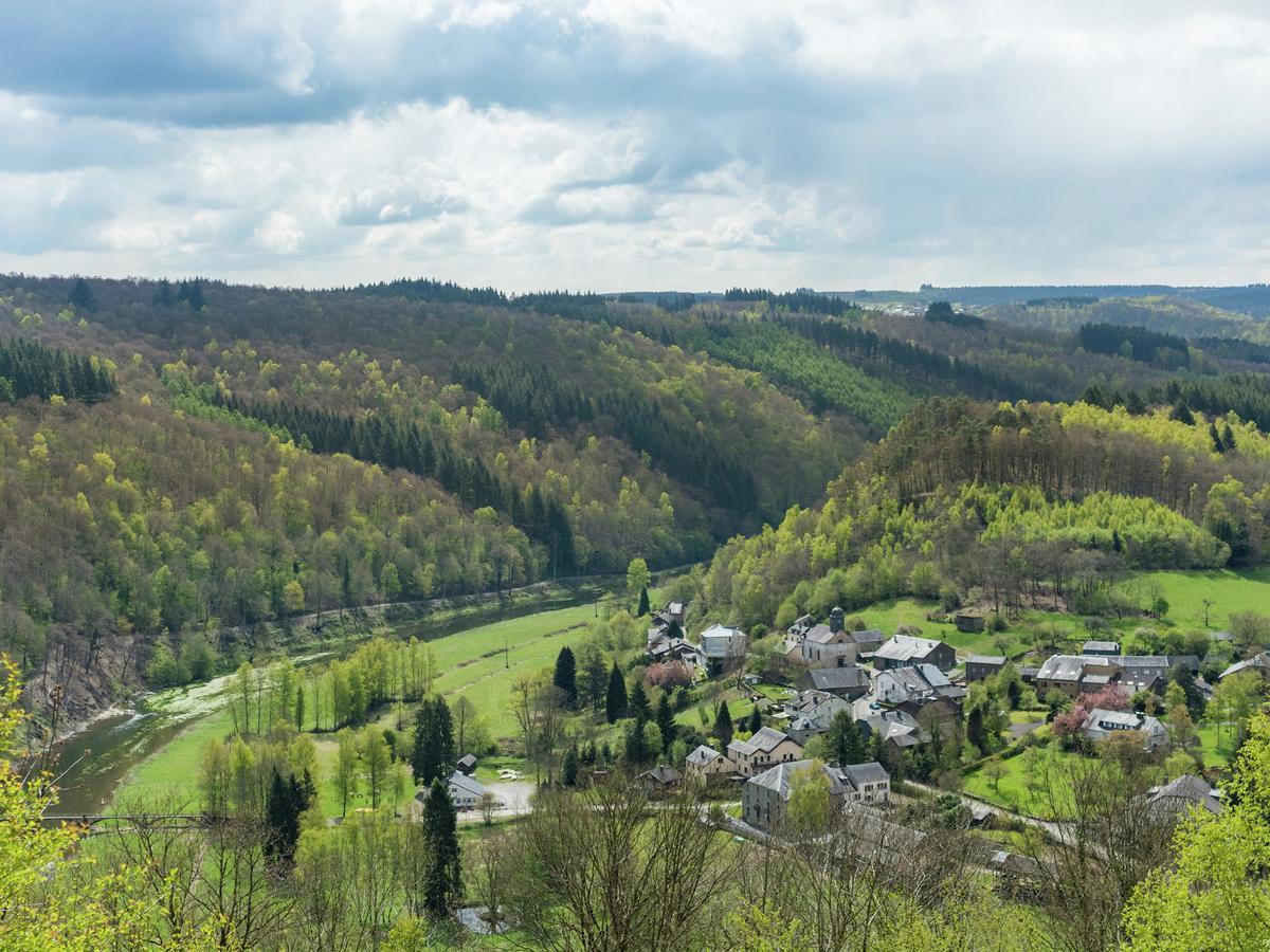 Detached Chalet In Lovely Hiking Region Bellevaux Kültér fotó