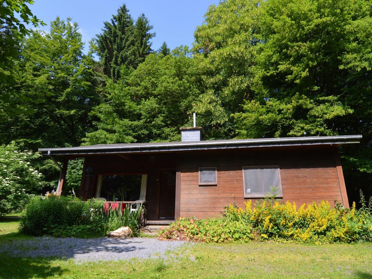 Detached Chalet In Lovely Hiking Region Bellevaux Kültér fotó